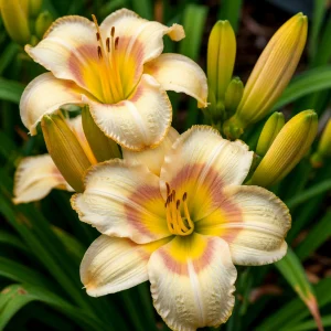 Лилейник Линн Холл купить по цене от 599р. в интернет-магазине «Посадика» с доставкой почтой в в Великий Устюге и по всей России – [изображение №1].