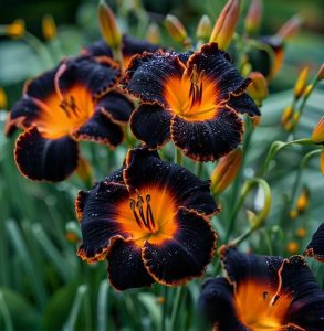 Лилейник Вальтер Кеннеди купить по цене от 299р. в интернет-магазине «Посадика» с доставкой почтой в в Великий Устюге и по всей России – [изображение №1].