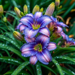 Лилейник Санкисс купить по цене от 399р. в интернет-магазине «Посадика» с доставкой почтой в в Великий Устюге и по всей России – [изображение №1].