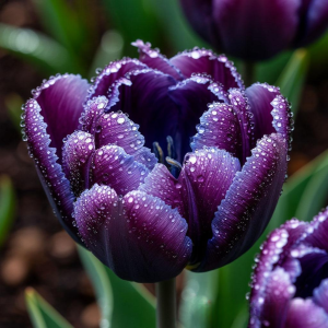 Тюльпан Палладиум купить по цене от 650р. в интернет-магазине «Посадика» с доставкой почтой в в Великий Устюге и по всей России – [изображение №1].