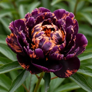 Пион Кримсон Тайд купить по цене от 650р. в интернет-магазине «Посадика» с доставкой почтой в в Великий Устюге и по всей России – [изображение №1].