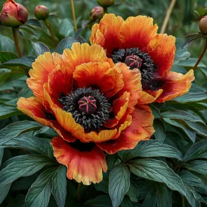 Пион Блаш Каскад купить по цене от 631р. в интернет-магазине «Посадика» с доставкой почтой в в Великий Устюге и по всей России – [изображение №1].