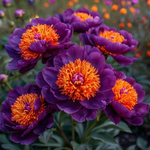 Пион Эмеред Касл купить по цене от 630р. в интернет-магазине «Посадика» с доставкой почтой в в Великий Устюге и по всей России – [изображение №1].