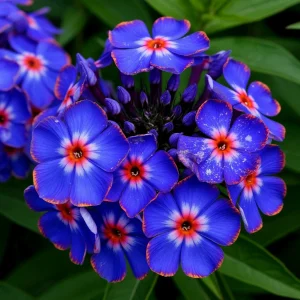 Флокс Дрим Джой купить по цене от 690р. в интернет-магазине «Посадика» с доставкой почтой в в Великий Устюге и по всей России – [изображение №1].