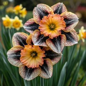 Нарцисс Кримен купить по цене от 3000р. в интернет-магазине «Посадика» с доставкой почтой в в Великий Устюге и по всей России – [изображение №1].