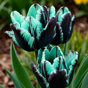 Тюльпан Мельбурн купить по цене от 600р. в интернет-магазине «Посадика» с доставкой почтой в в Великий Устюге и по всей России – [изображение №1].