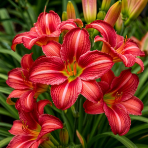 Лилейник Сан Голден купить по цене от 699р. в интернет-магазине «Посадика» с доставкой почтой в в Великий Устюге и по всей России – [изображение №1].