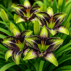 Лилейник Олив Глоу купить по цене от 699р. в интернет-магазине «Посадика» с доставкой почтой в в Великий Устюге и по всей России – [изображение №1].